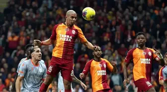 Medipol Başakşehir, Galatasaray'ı 1-0 mağlup etti!