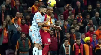 Medipol Başakşehir, Galatasaray'ı tek golle yendi