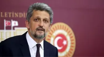 Milli Savunma Bakanı Hulusi Akar'ın yalanladığı HDP'li Garo Paylan özür diledi