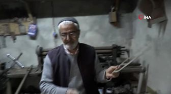 Sobacılık mesleği zamana direniyor