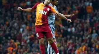 Süper Lig: Galatasaray: 0 - Medipol Başakşehir: 0 (İlk yarı)