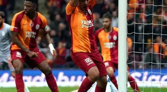 Süper Lig: Galatasaray: 0 - Medipol Başakşehir: 1 (Maç sonucu)