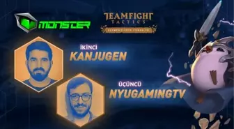 Teamfight Tactics: Elementlerin Yükselişi Dereceli Sezonu başladı!