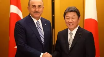 Türkiye ile Japonya arasında Hava Ulaştırma Anlaşması imzalandı