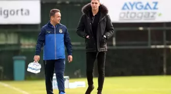 Berke Özer: 'Fenerbahçe'ye daha da hazır bir şekilde döneceğim'