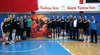 Bolu'nun voleyboldaki gururu şampiyonluğa kitlendi