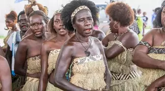 Bougainville halkı 'tam bağımsızlık' için sandık başında