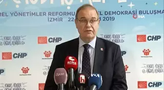 CHP'li Öztrak'tan gazeteci Turan'a çağrı