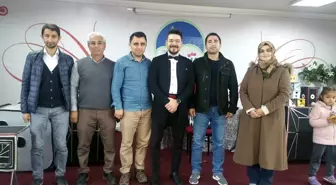 Çubuk'ta tiyatro gösterisi