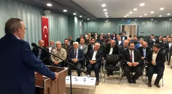 Diyanet-Sen Genel Başkanı Bayraktutar: 'CHP'yi milletin kendisine şikayet ediyoruz'