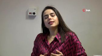 Diyetisyen Fatma Uçan: 'Polikistik Over hastalığı gebe kalmayı engelleyebiliyor'