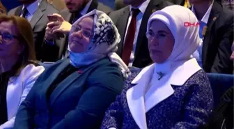 Emine erdoğan, geleceği yazan kadınlar ödül töreni'ne katıldı