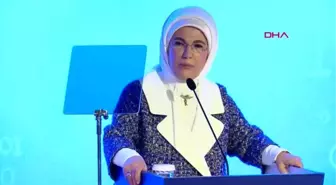 Emine erdoğan, geleceği yazan kadınlar ödül töreni'ne katıldı