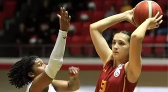 Galatasaray, Samsun'da Canik Belediyespor'u farklı geçti!