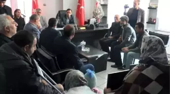 HDP önündeki eylemde 82'nci gün (2)