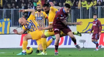 İlk yarıda tek gol var