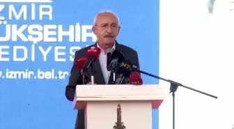 Kılıçdaroğlu: 'Bizim verilmeyecek hesabımız yoktur'