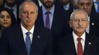 Muharrem İnce'den Rahmi Turan'a sert sözler: Yargı önünde hesaplaşacağız