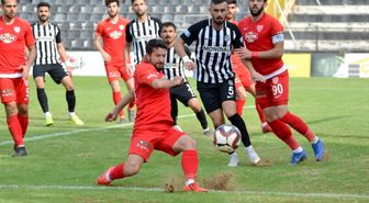 Nevşehir Belediyespor-Altındağ maçının geliri kanser hastası gencin ameliyatına verilecek