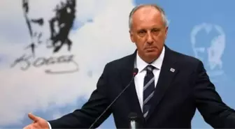 Rahmi Turan'ın açıklaması sonrası Muharrem İnce'ye sosyal medyadan destek yağdı