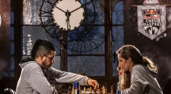 Red Bull Chess Masters'da final zamanı