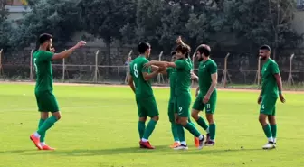 Salihli Belediyespor galibiyet hasretine Söke'de son vermek istiyor