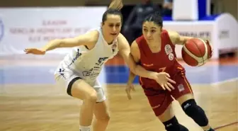 Samsun Canik Belediye - Galatasaray: 48-69