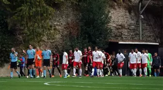 TFF 1. Lig: Fatih Karagümrük: 2 - Ümraniyespor: 3