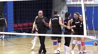 Voleyboldaki gururu şampiyonluğa kitlendi