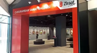 Ziraat Bankası Çukurambar Sanat Galerisi'nin ilk sergisi ziyaretçilerini bekliyor