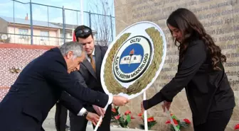 24 Kasım Öğretmenler günü Oltu'da kutlandı