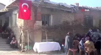 Barış Pınarı şehidi memleketinde son yolculuğuna uğurlandı