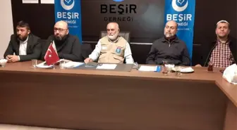 Beşir Derneği Bölge Toplantısı Yapıldı