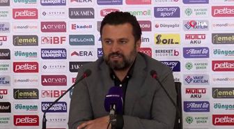 Bülent Uygun: 'Kadro dışı kararını bir an önce almakta fayda var'