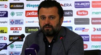 Bülent Uygun sopayı gösterdi! Kadro dışı