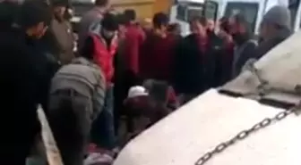 Düğün konvoyu kana bulandı: 1 ölü, 3 yaralı