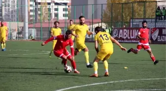 Elazığ Belediyespor - Fatsa Belediyespor: 4-1