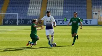 GMG Kırklarelispor: 2-2