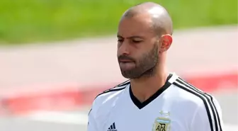 Javier Mascherano, Arjantin'e 15 yıl sonra transfer oldu!