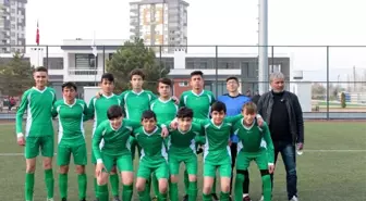 Kayseri U-16 Futbol Ligi B Grubu