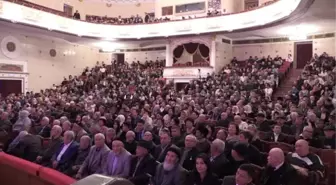 Kırgızistan'daki Uygur Türkleri örgütlenmelerinin 30. yılını kutladı