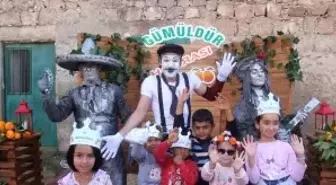 Mandalinanın başkentinde coşkulu festival