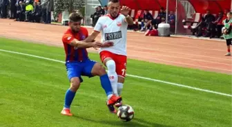 Piserro Kahramanmaraşspor - Kardemir Karabükspor: 1-0