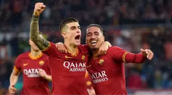 Roma, Brescia'yı 3-0 devirdi!