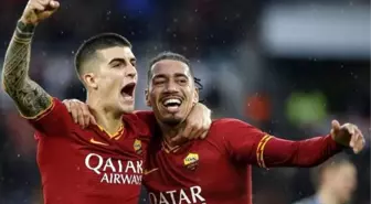 Roma, Brescia'yı 3-0 mağlup etti