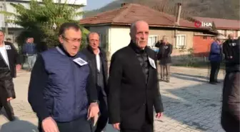 Selülöz-İş Genel Başkanı Alşan Sakarya'da son yolculuğuna uğurlandı