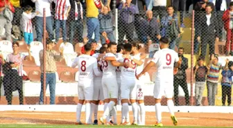 TFF 1. Lig: Hatayspor: 1 - İstanbulspor: 0