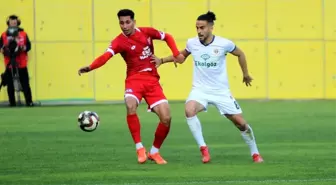 TFF 1. Lig: Menemenspor: 1 - Balıkesirspor: 0