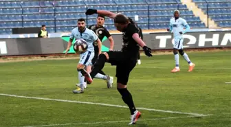 TFF 1. Lig: Osmanlıspor: 2 - Adana Demirspor: 3