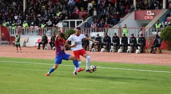 TFF 2. Lig: Kahramanmaraşspor: 1 - Kardemir Karabükspor: 0